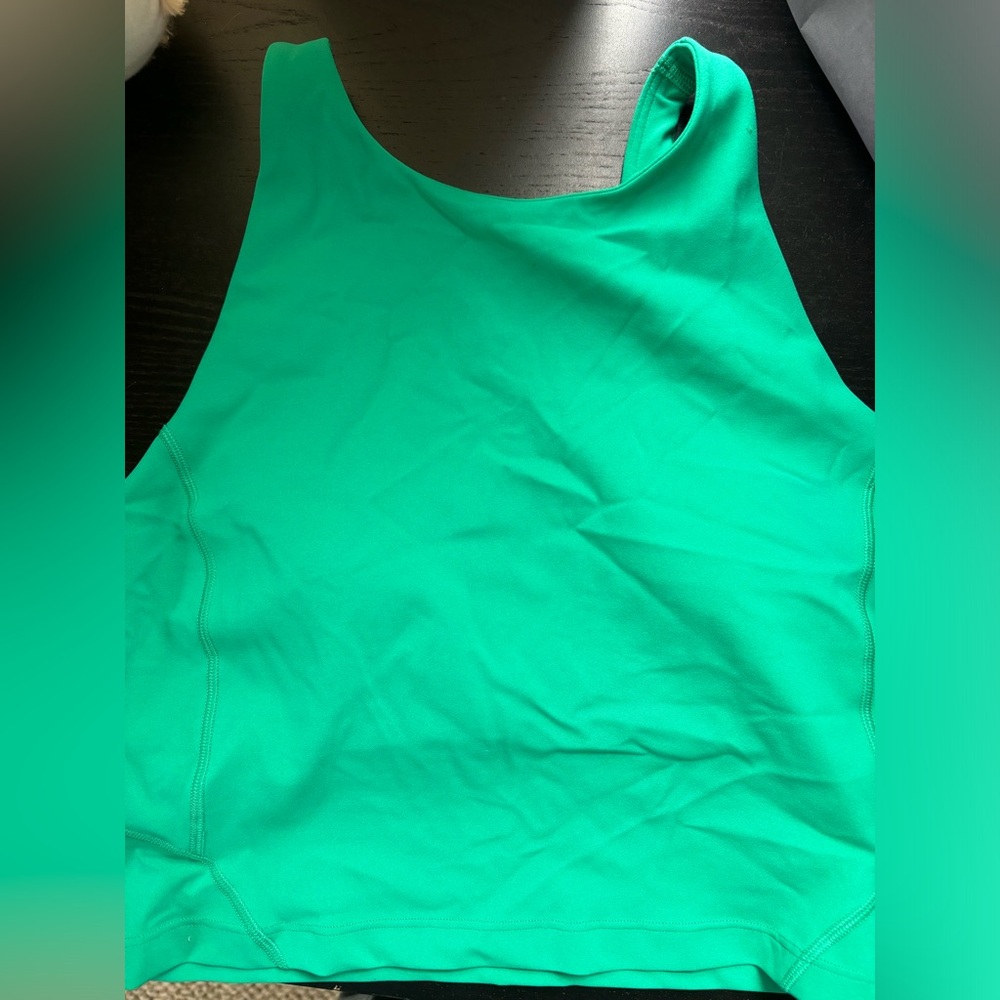 Lululemon align tank size 8